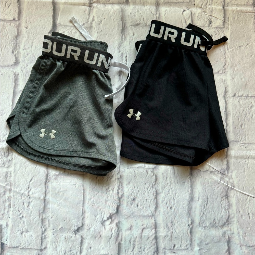 Under Armor athletic shorts